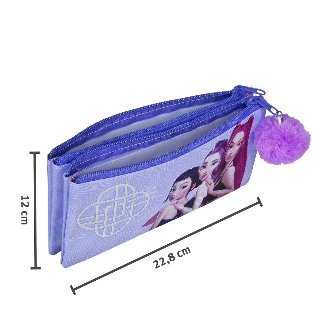 Imagen del producto KPop Demon Hunters - Estuche