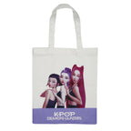 Imagen del producto KPop Demon Hunters - Bolsa tote