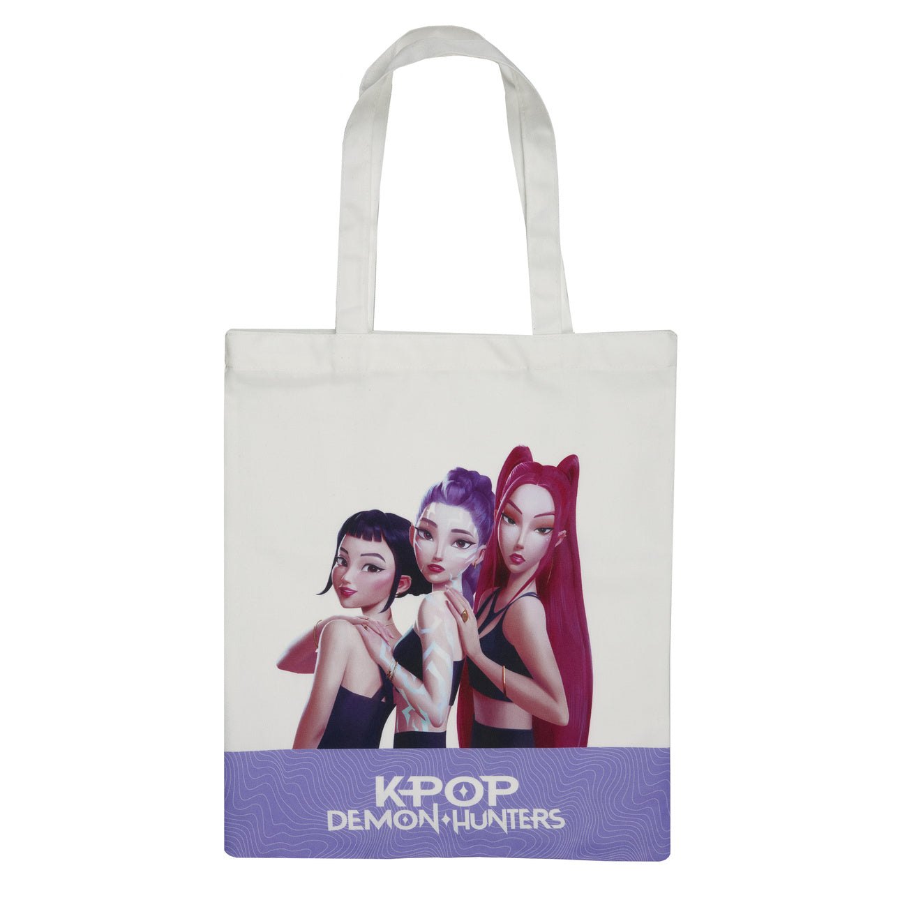 Imagen del producto KPop Demon Hunters - Bolsa tote