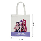 Imagen del producto KPop Demon Hunters - Bolsa tote