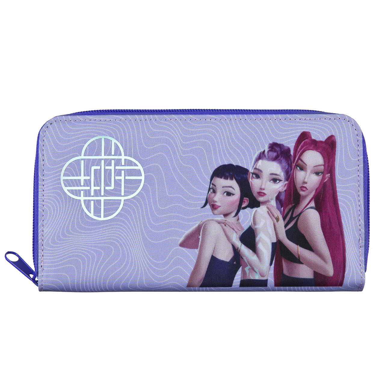 Imagen del producto KPop Demon Hunters - Cartera