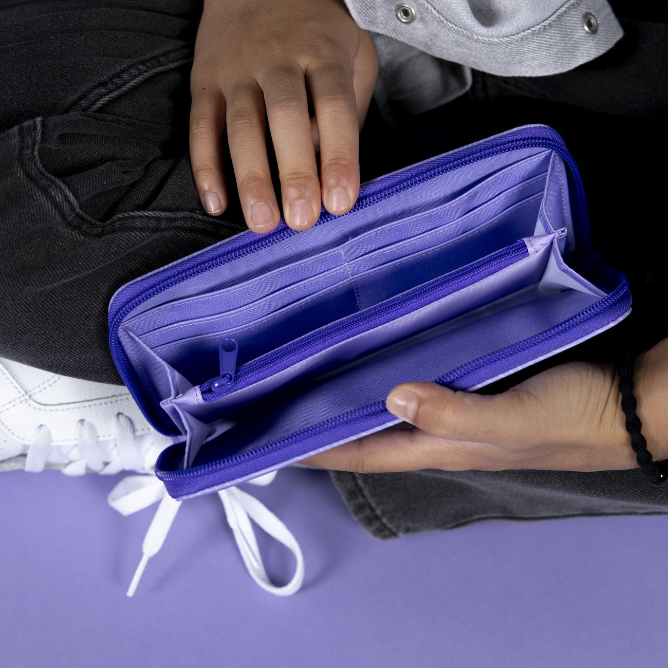 Imagen del producto KPop Demon Hunters - Cartera