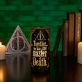 Imagen del producto Harry Potter - Lámpara de mesa LED Reliquias de la Muerte