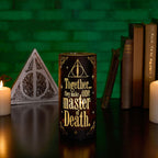 Imagen del producto Harry Potter - Lámpara de mesa LED Reliquias de la Muerte