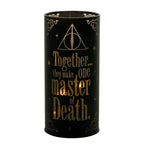 Imagen del producto Harry Potter - Lámpara de mesa LED Reliquias de la Muerte