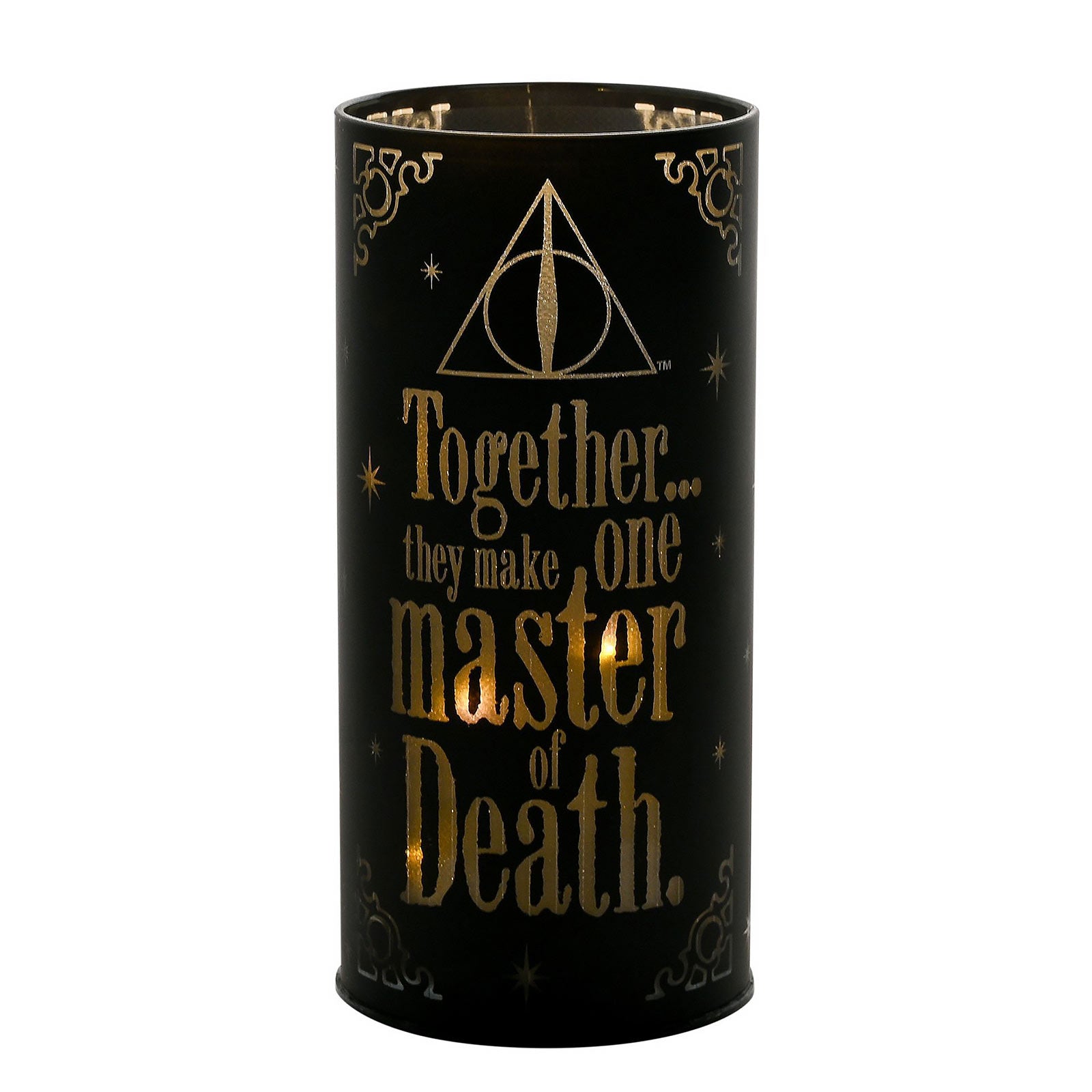 Imagen del producto Harry Potter - Lámpara de mesa LED Reliquias de la Muerte