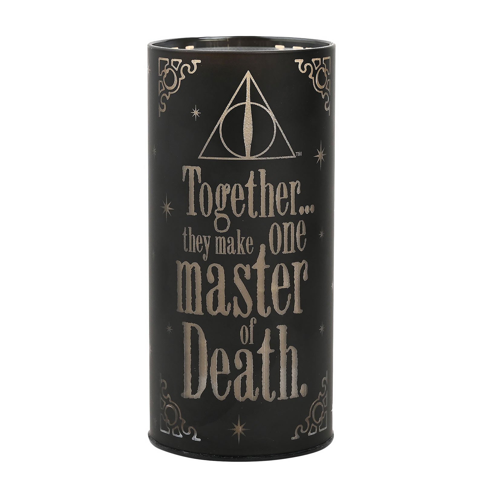 Imagen del producto Harry Potter - Lámpara de mesa LED Reliquias de la Muerte