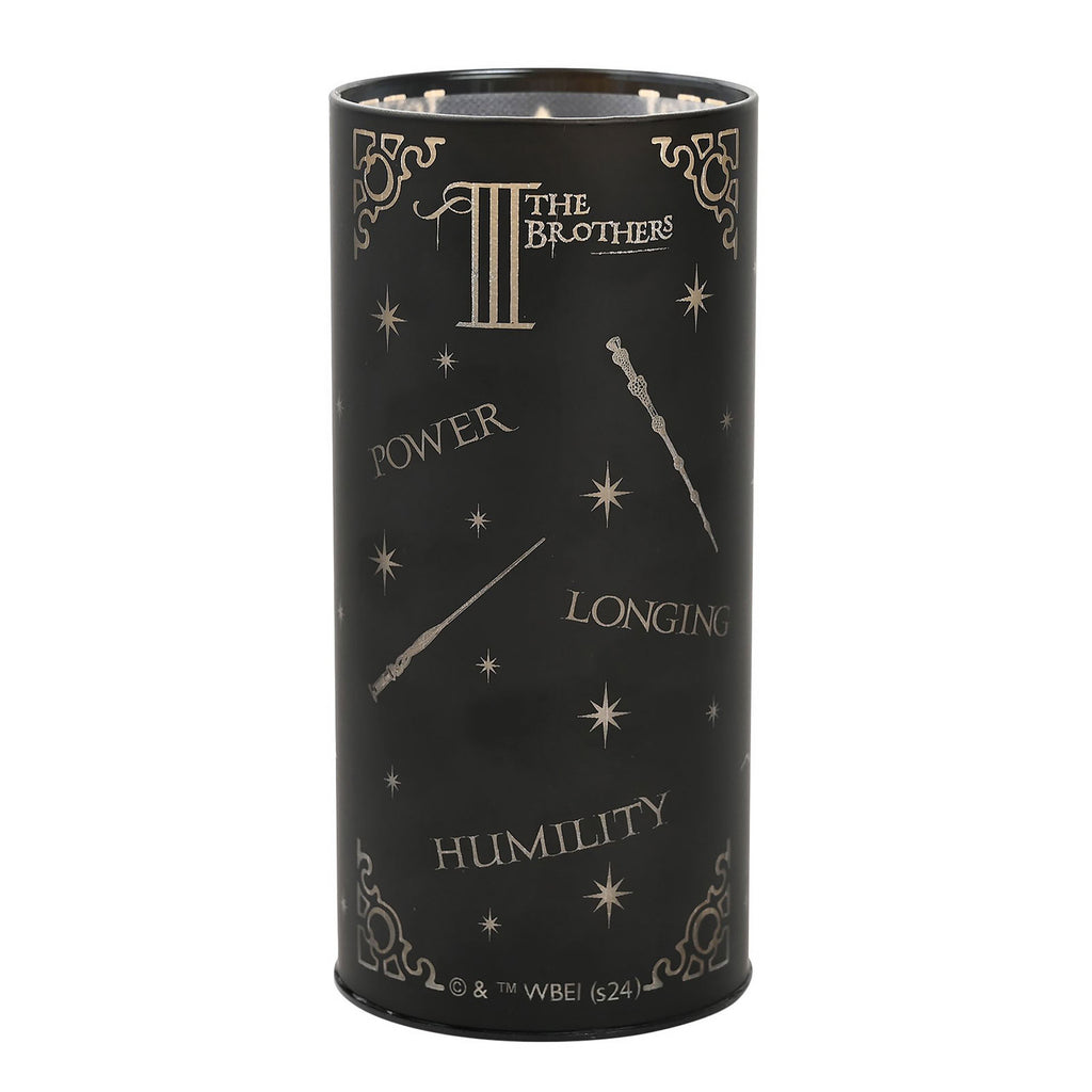 Imagen del producto Harry Potter - Lámpara de mesa LED Reliquias de la Muerte