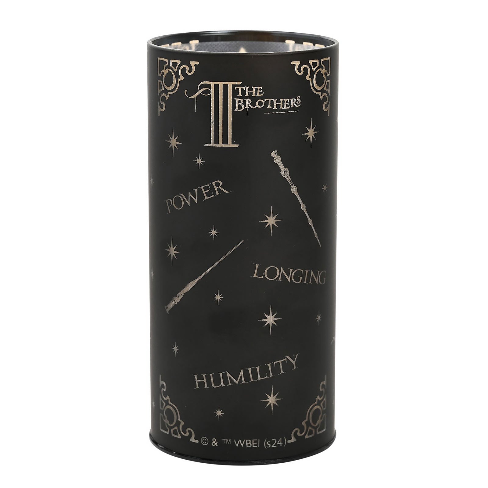 Imagen del producto Harry Potter - Lámpara de mesa LED Reliquias de la Muerte