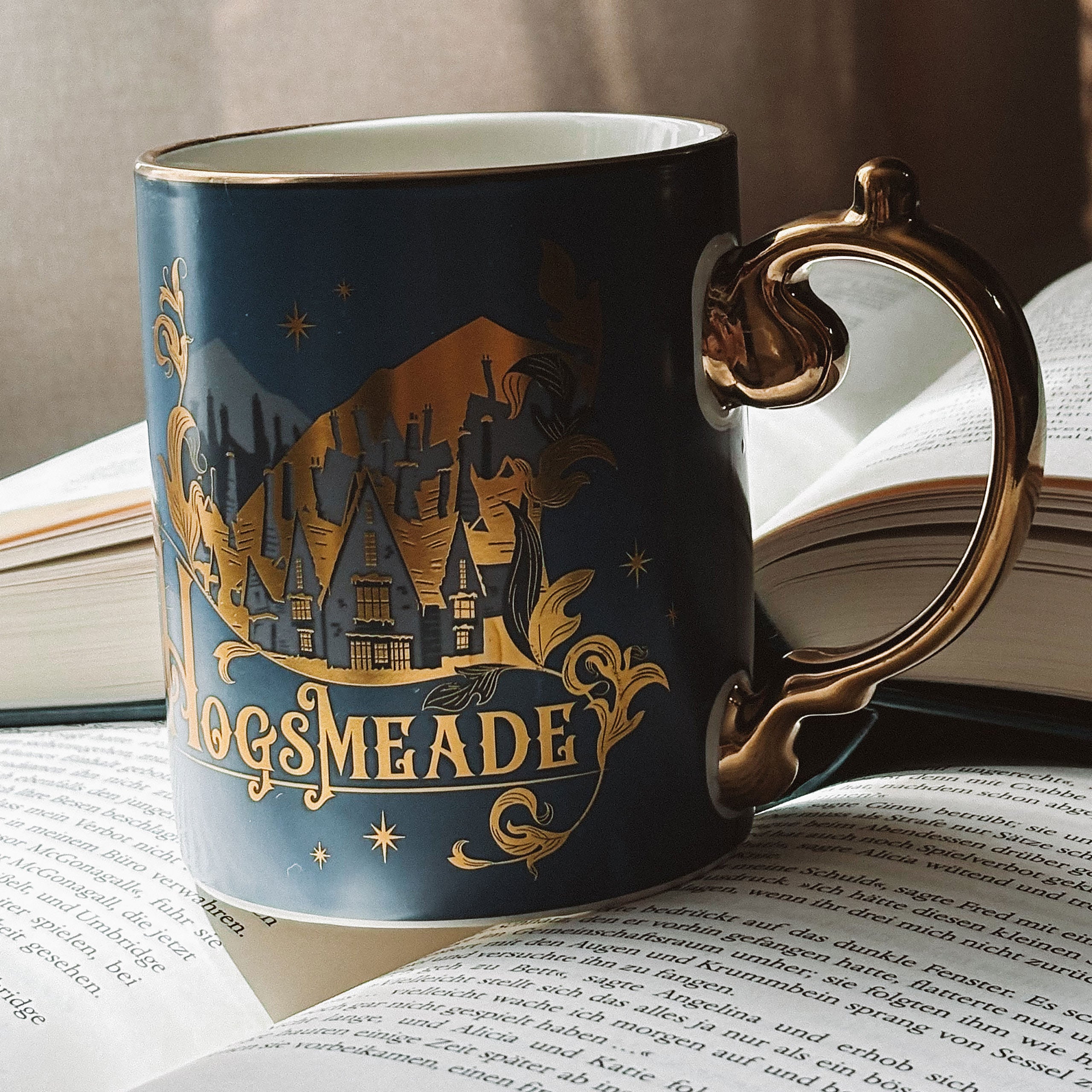 Product image Harry Potter - Hogsmeade Collector's Mug