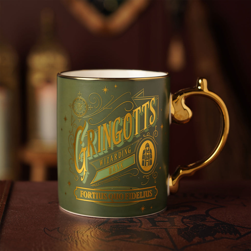 Product image Harry Potter - Gringotts Collectible Mug