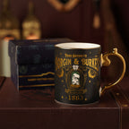Product image Harry Potter – Borgin & Burkes Collectible Mug