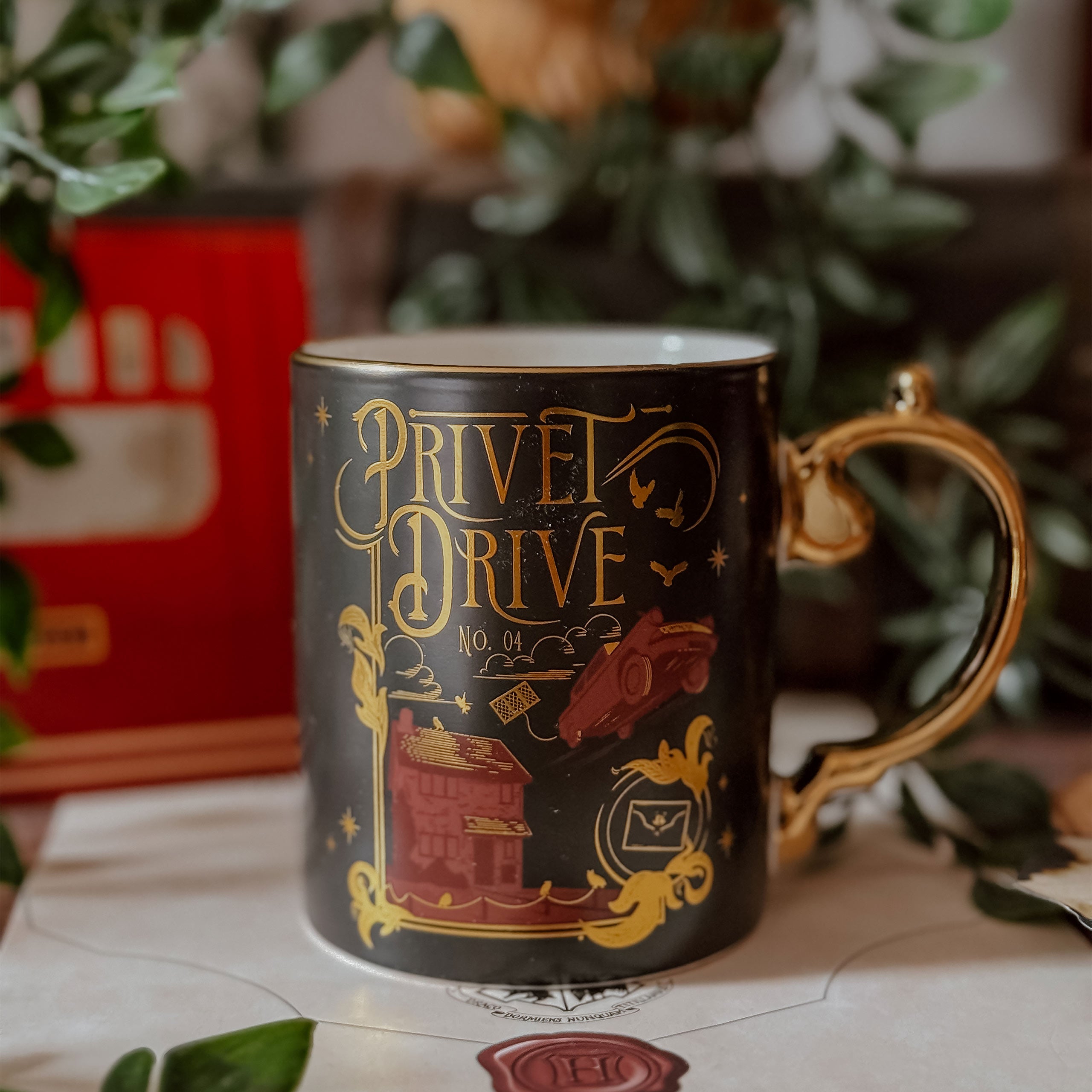 Imagen del producto Harry Potter - Taza coleccionable Privet Drive