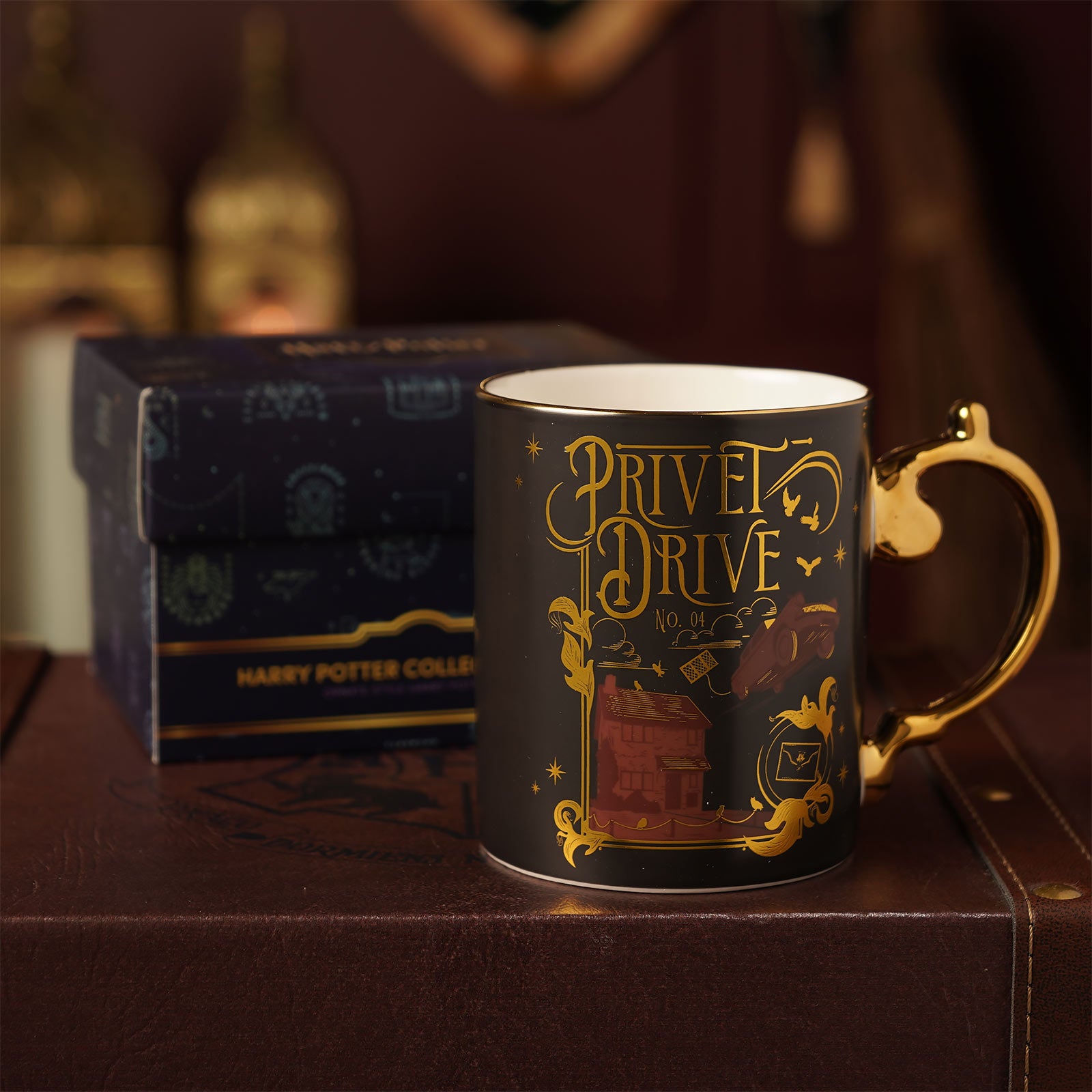 Imagen del producto Harry Potter - Taza coleccionable Privet Drive