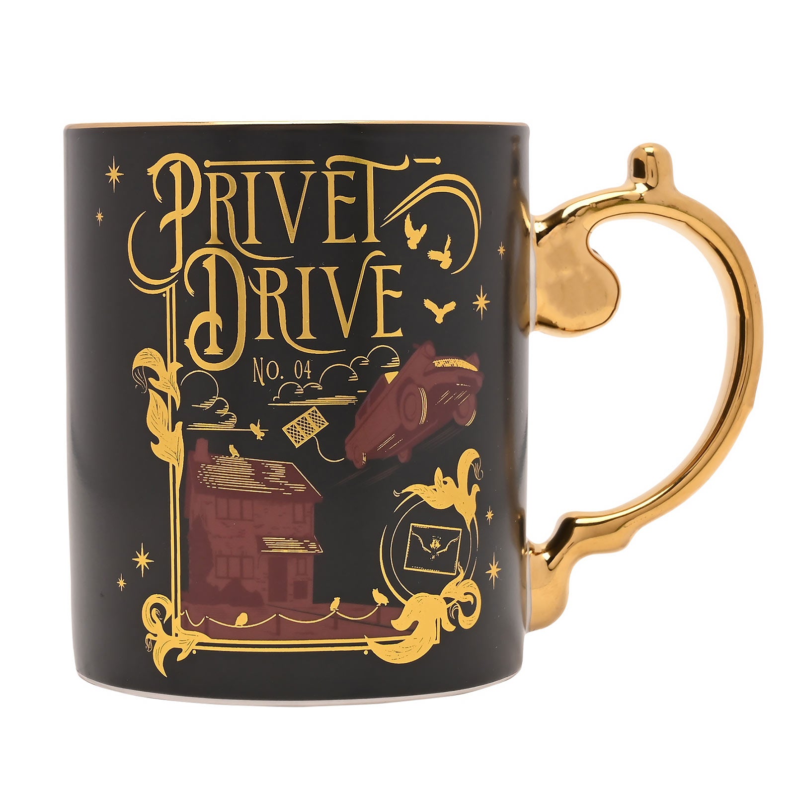 Imagen del producto Harry Potter - Taza coleccionable Privet Drive