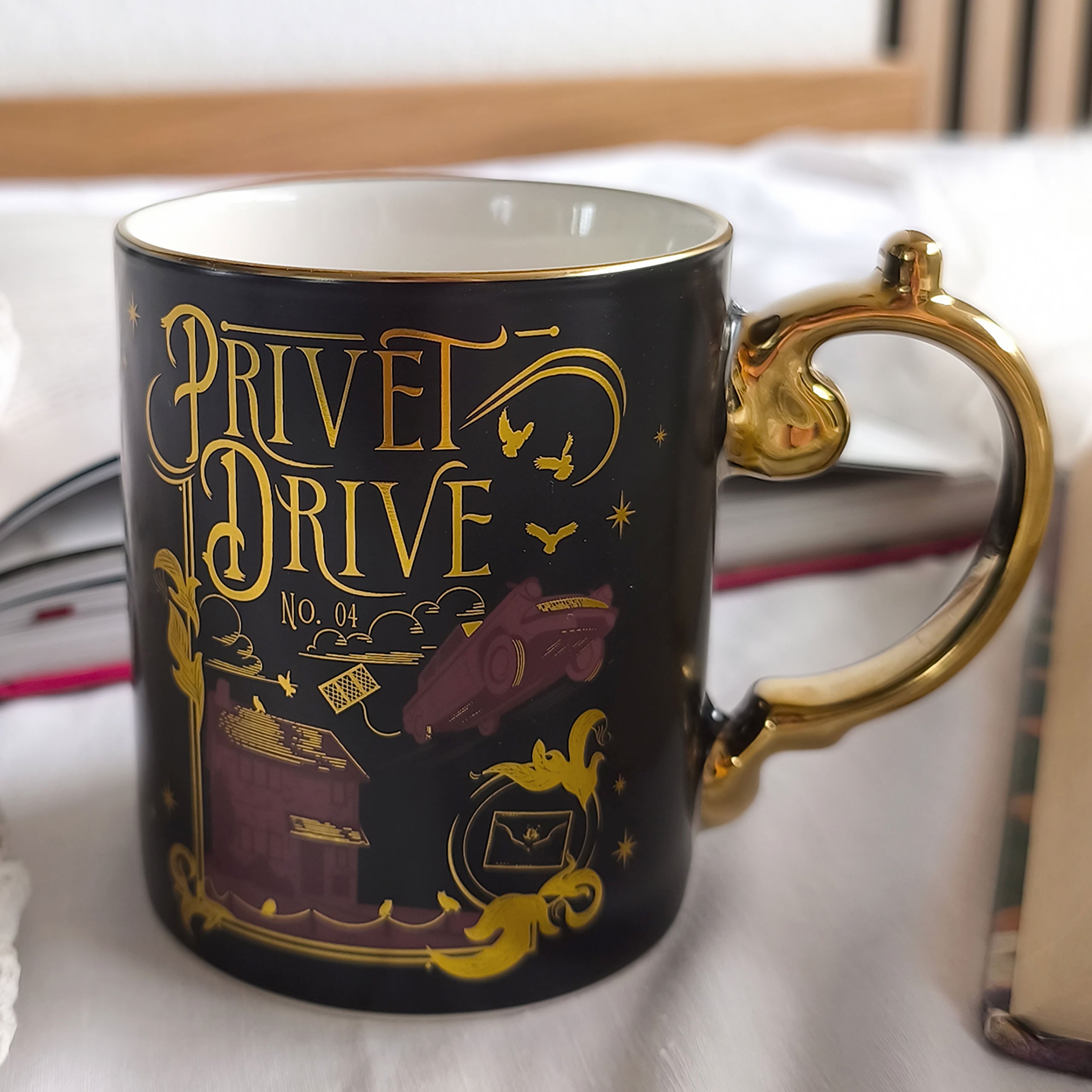 Imagen del producto Harry Potter - Taza coleccionable Privet Drive