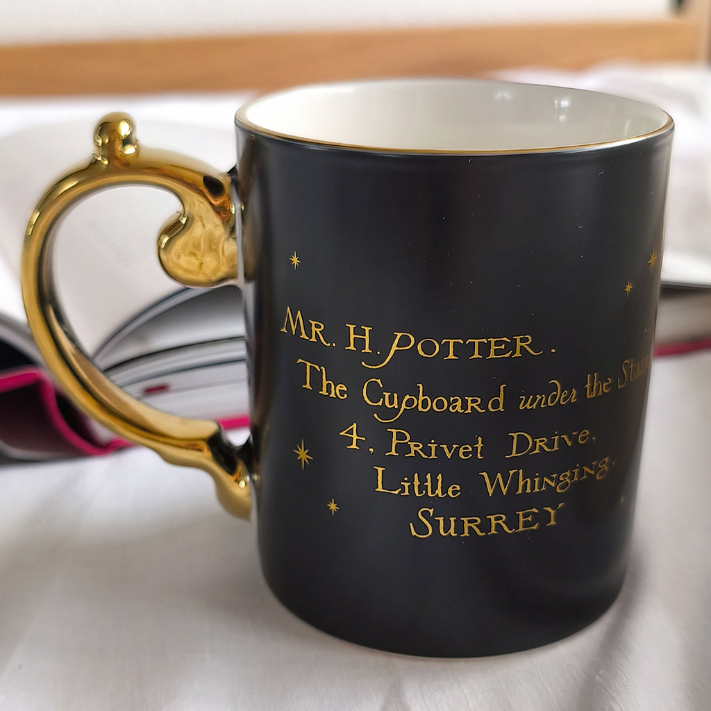 Imagen del producto Harry Potter - Taza coleccionable Privet Drive