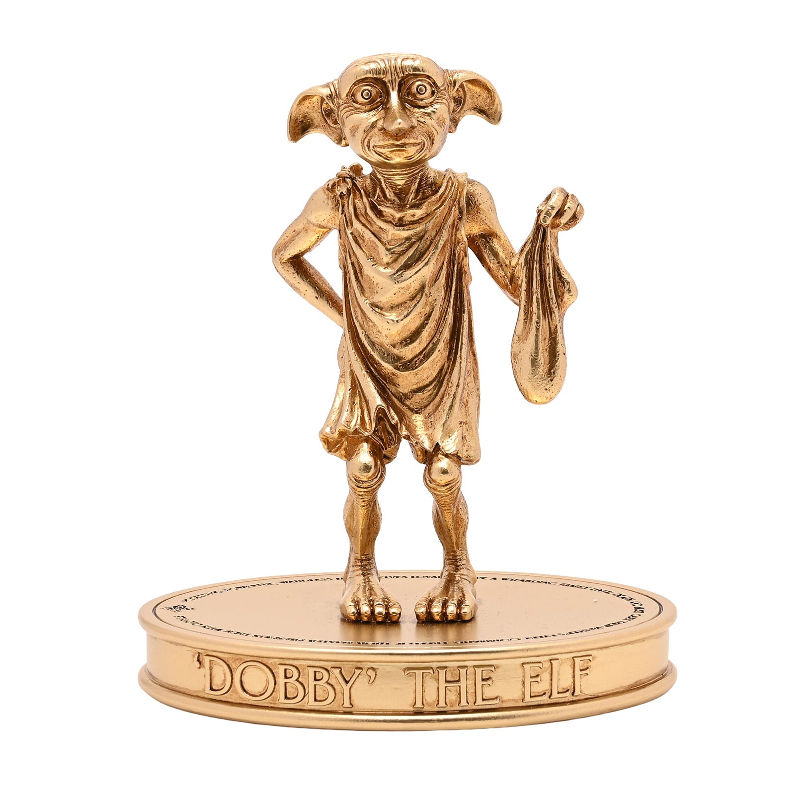 Imagen del producto Harry Potter - Figura de Dobby Herbología