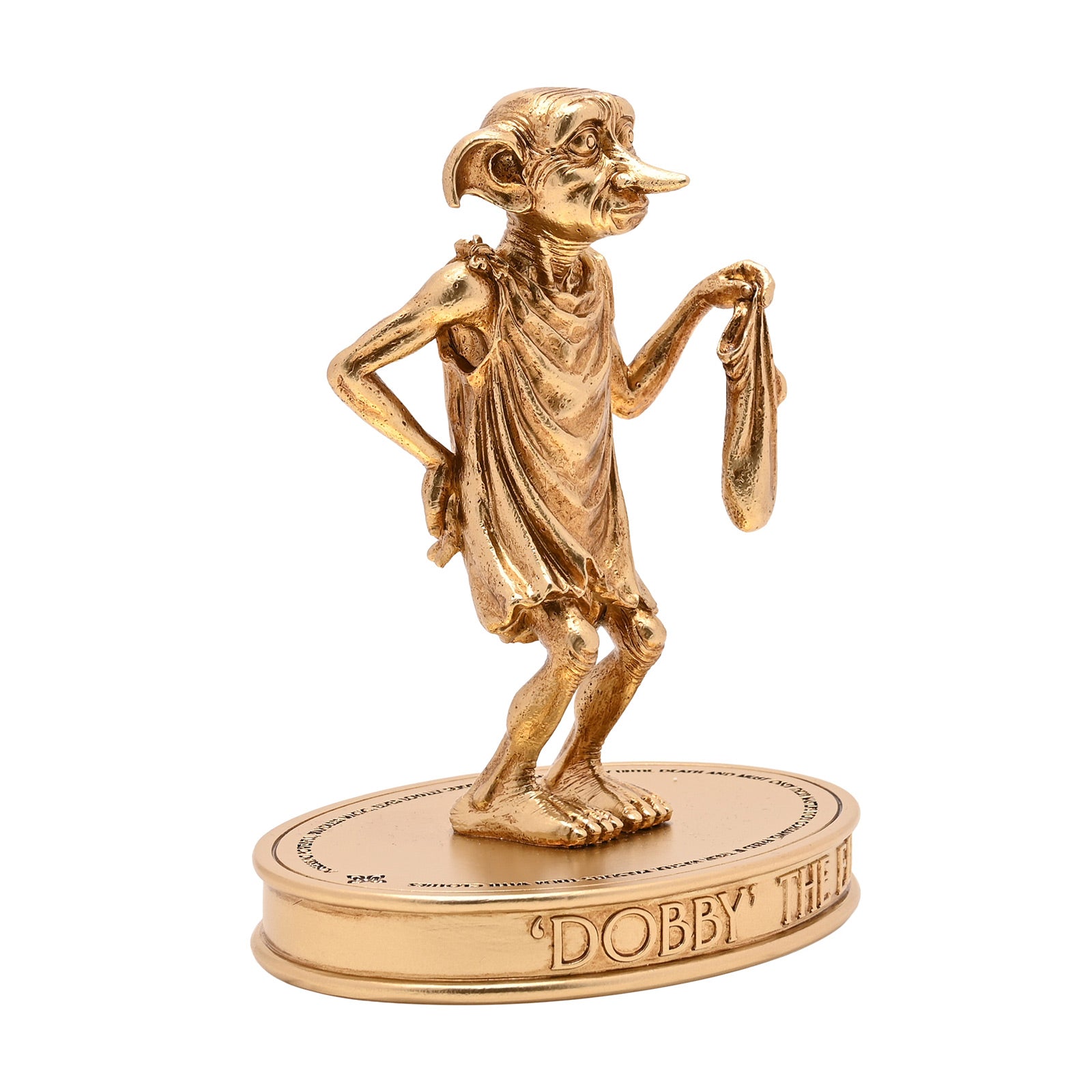 Imagen del producto Harry Potter - Figura de Dobby Herbología