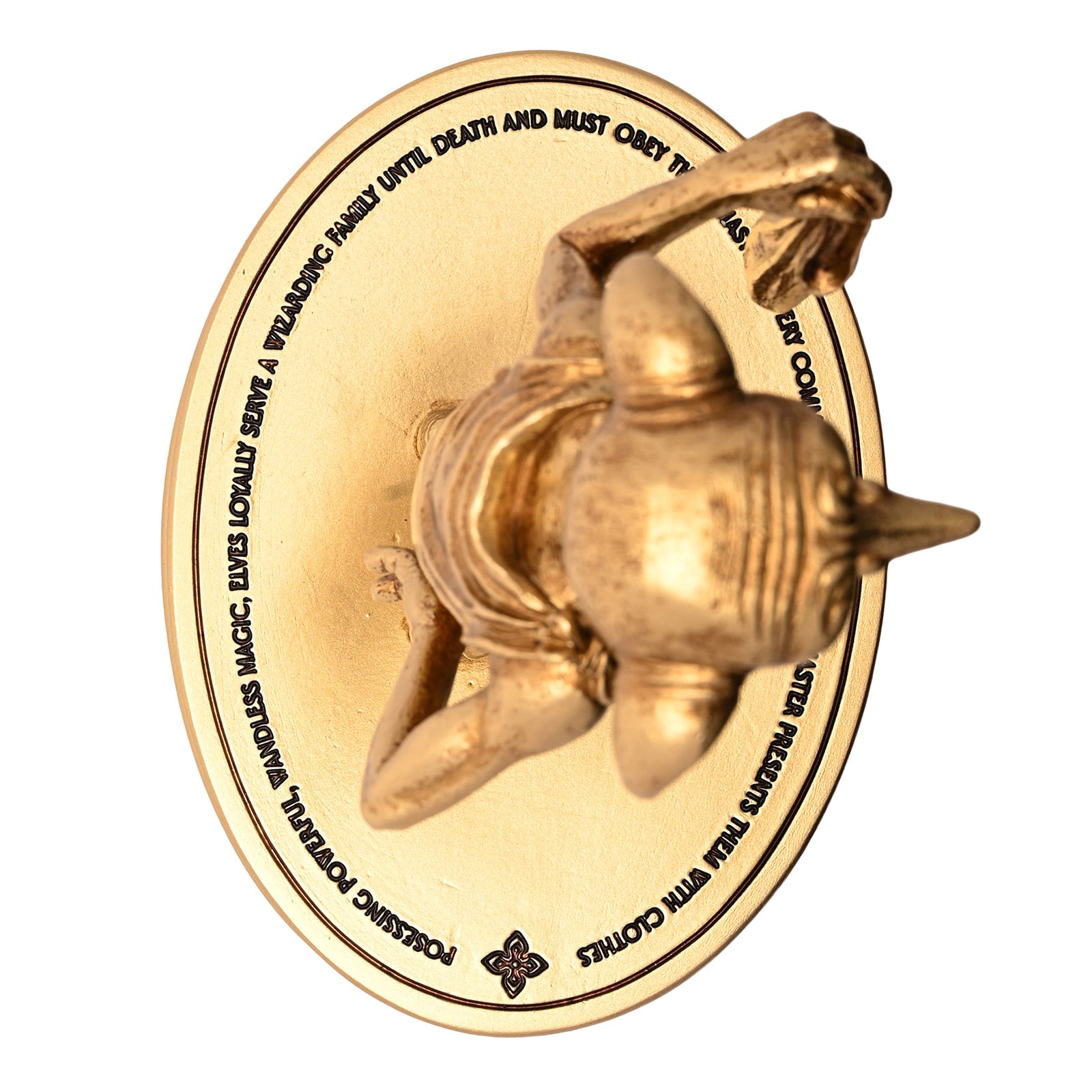 Imagen del producto Harry Potter - Figura de Dobby Herbología