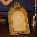 Imagen del producto Harry Potter - Marco de fotos Hufflepuff