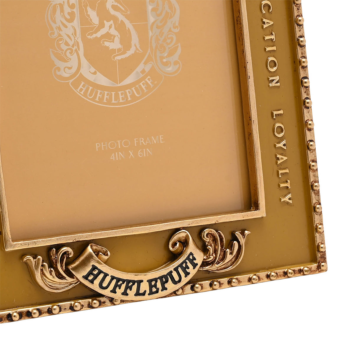 Imagen del producto Harry Potter - Marco de fotos Hufflepuff
