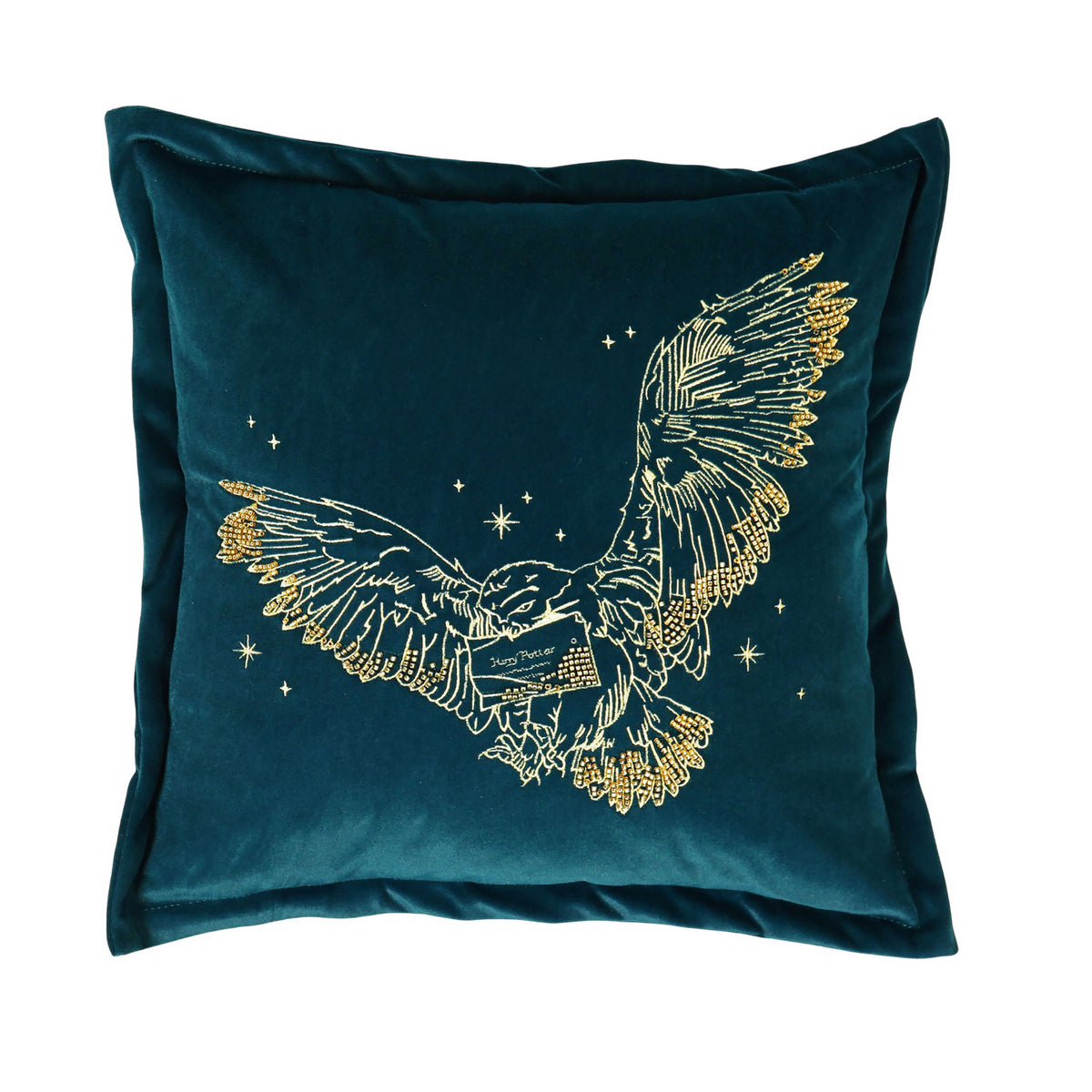 Imagen del producto Harry Potter - Cojín Hedwig Alumni