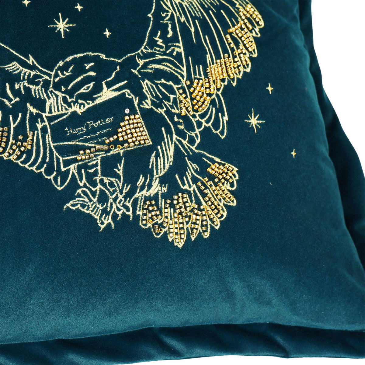 Imagen del producto Harry Potter - Cojín Hedwig Alumni
