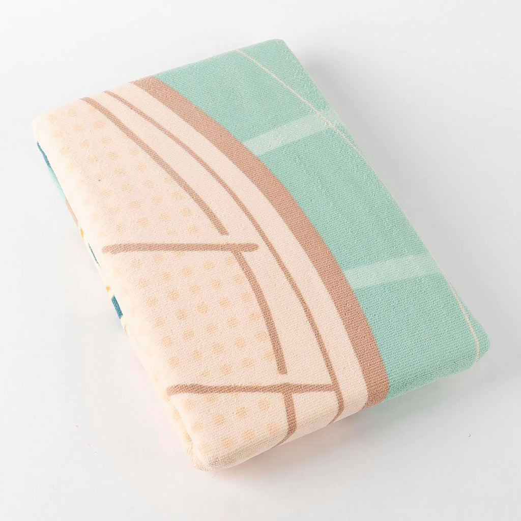 Product image Grogu Cutest in the Galaxy Beach Towel - Star Wars The Mandalorian
