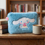 Imagen del producto Hello Kitty & Friends - Neceser de peluche Cinnamoroll