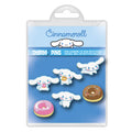 Imagen del producto Hello Kitty & Friends - Pack de 6 pins Cinnamoroll