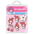 Imagen del producto Hello Kitty & Friends - My Melody Set de 6 pins