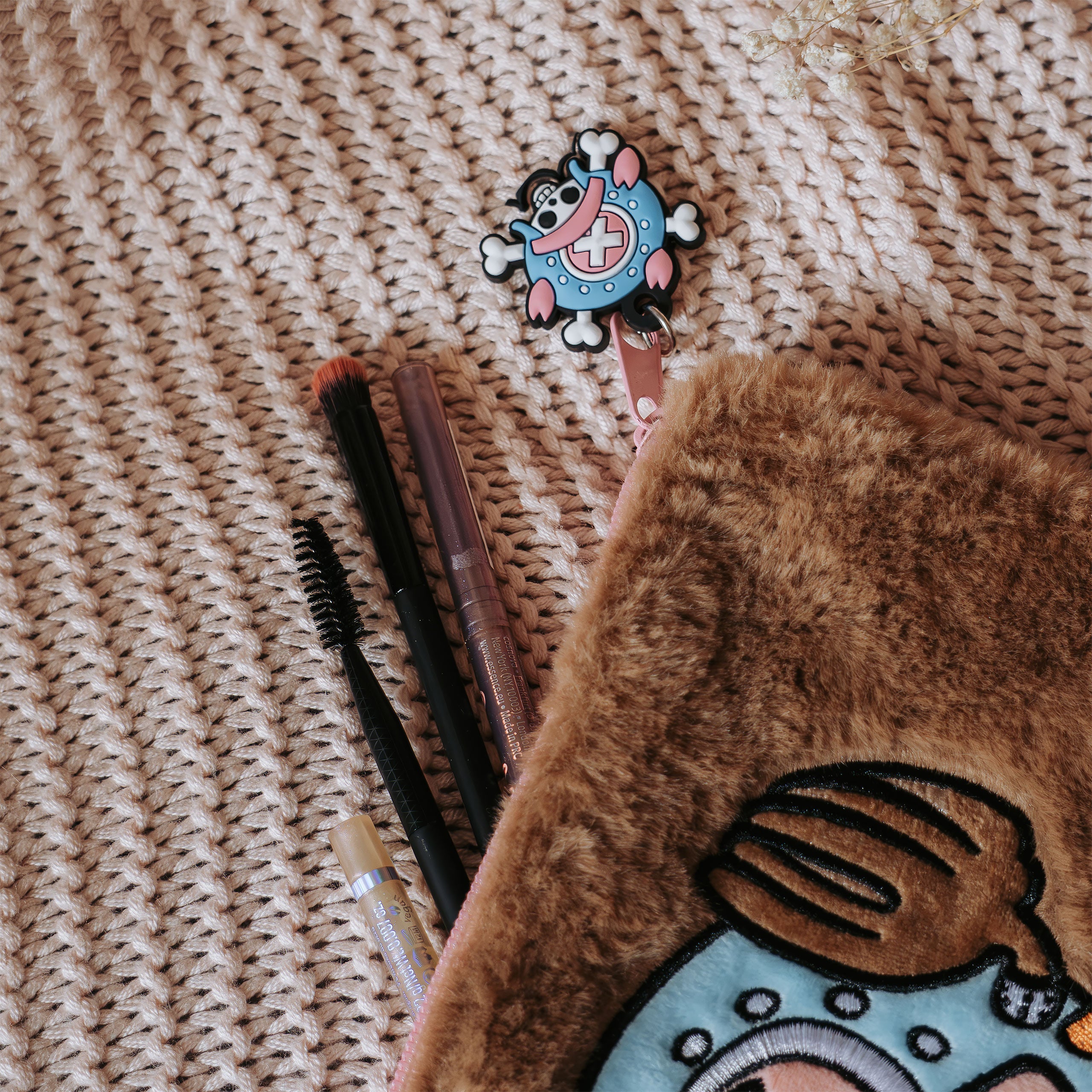 Imagen del producto One Piece - Neceser de peluche Chopper