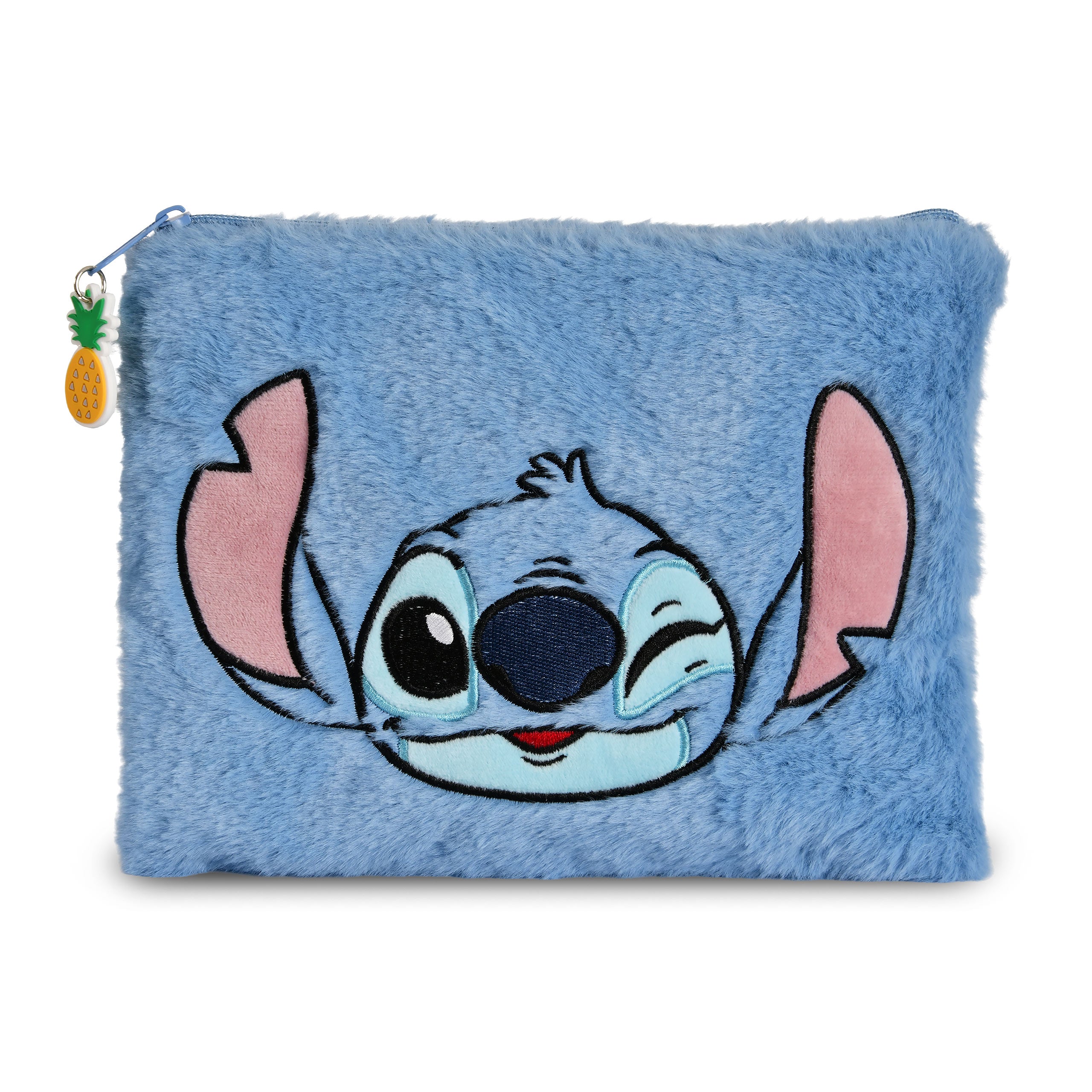 Imagen del producto Neceser de peluche Stitch - Lilo & Stitch