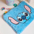 Imagen del producto Neceser de peluche Stitch - Lilo & Stitch