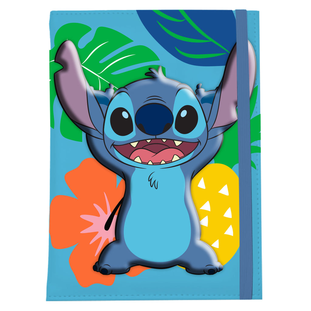 Imagen del producto Cuaderno Stitch Aloha - Lilo & Stitch