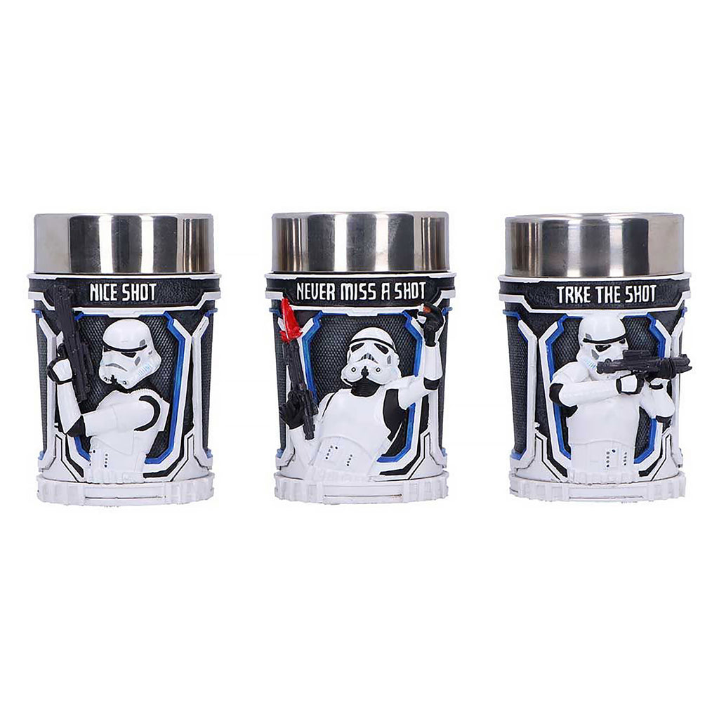Imagen del producto Vasos de chupito Original Stormtrooper