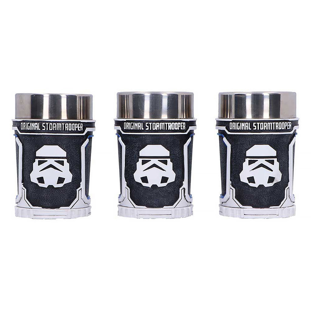Imagen del producto Vasos de chupito Original Stormtrooper