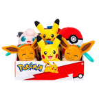 Imagen del producto Pokémon - Llavero de peluche Mystery