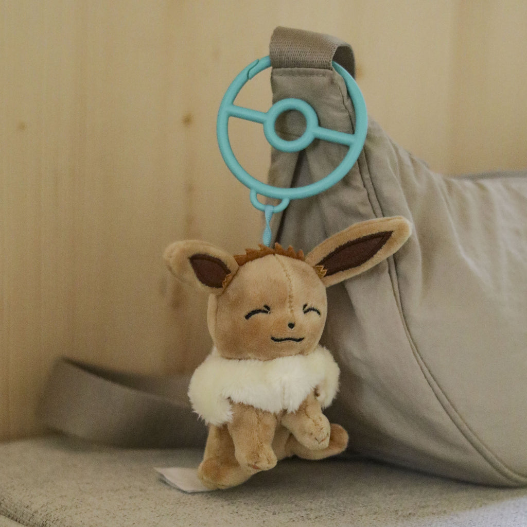 Imagen del producto Pokémon - Llavero de peluche Mystery
