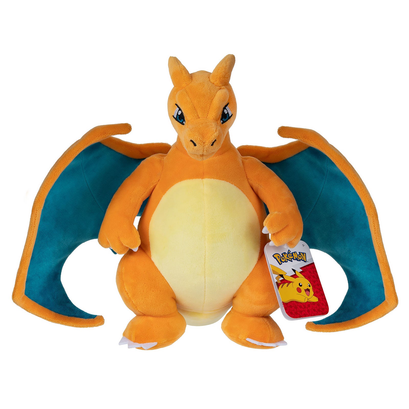 Imagen del producto Pokémon - Figura de Peluche Charizard