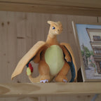 Imagen del producto Pokémon - Figura de Peluche Charizard