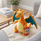 Imagen del producto Pokémon - Figura de Peluche Charizard