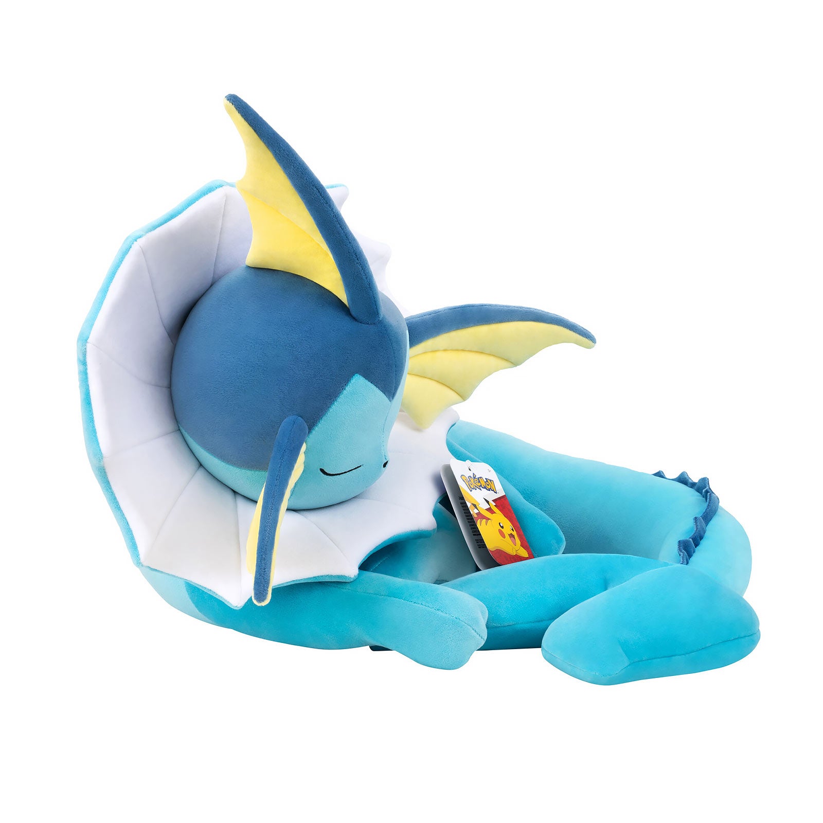 Imagen del producto Pokémon - Figura de Peluche Vaporeon Durmiendo