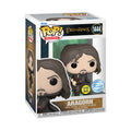 Product image The Lord of the Rings - Aragorn Glow in the Dark Funko Pop Figure