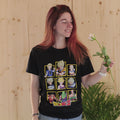 Imagen del producto Dragon Ball Z - Camiseta Legends negra