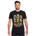 Imagen del producto Dragon Ball Z - Camiseta Legends negra