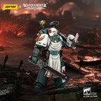Imagen del producto Warhammer 40k: Sons of Horus – Legión Apothecary Figura de acción 12 cm