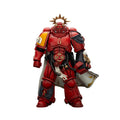 Imagen del producto Warhammer 40k: Combat Patrol Blood Angels - Capitán con pistola Inferno y Power Fist Figura de acción 20 cm