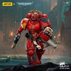 Imagen del producto Warhammer 40k: Combat Patrol Blood Angels - Capitán con pistola Inferno y Power Fist Figura de acción 20 cm